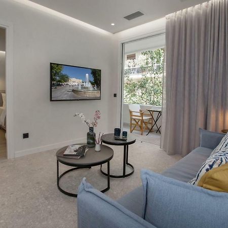 Nikis Suites Syntagma-Plaka By Ghh 아테네 외부 사진