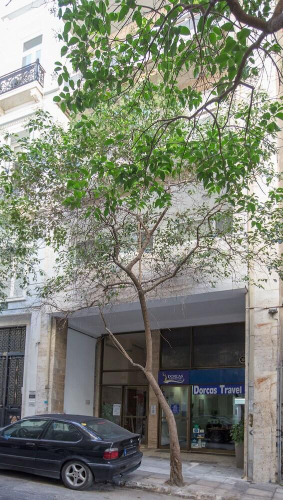Nikis Suites Syntagma-Plaka By Ghh 아테네 외부 사진