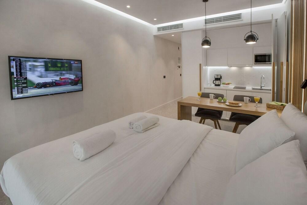 Nikis Suites Syntagma-Plaka By Ghh 아테네 외부 사진