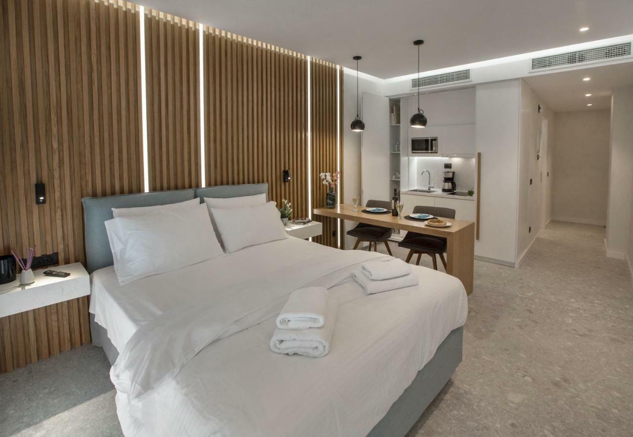 Nikis Suites Syntagma-Plaka By Ghh 아테네 외부 사진