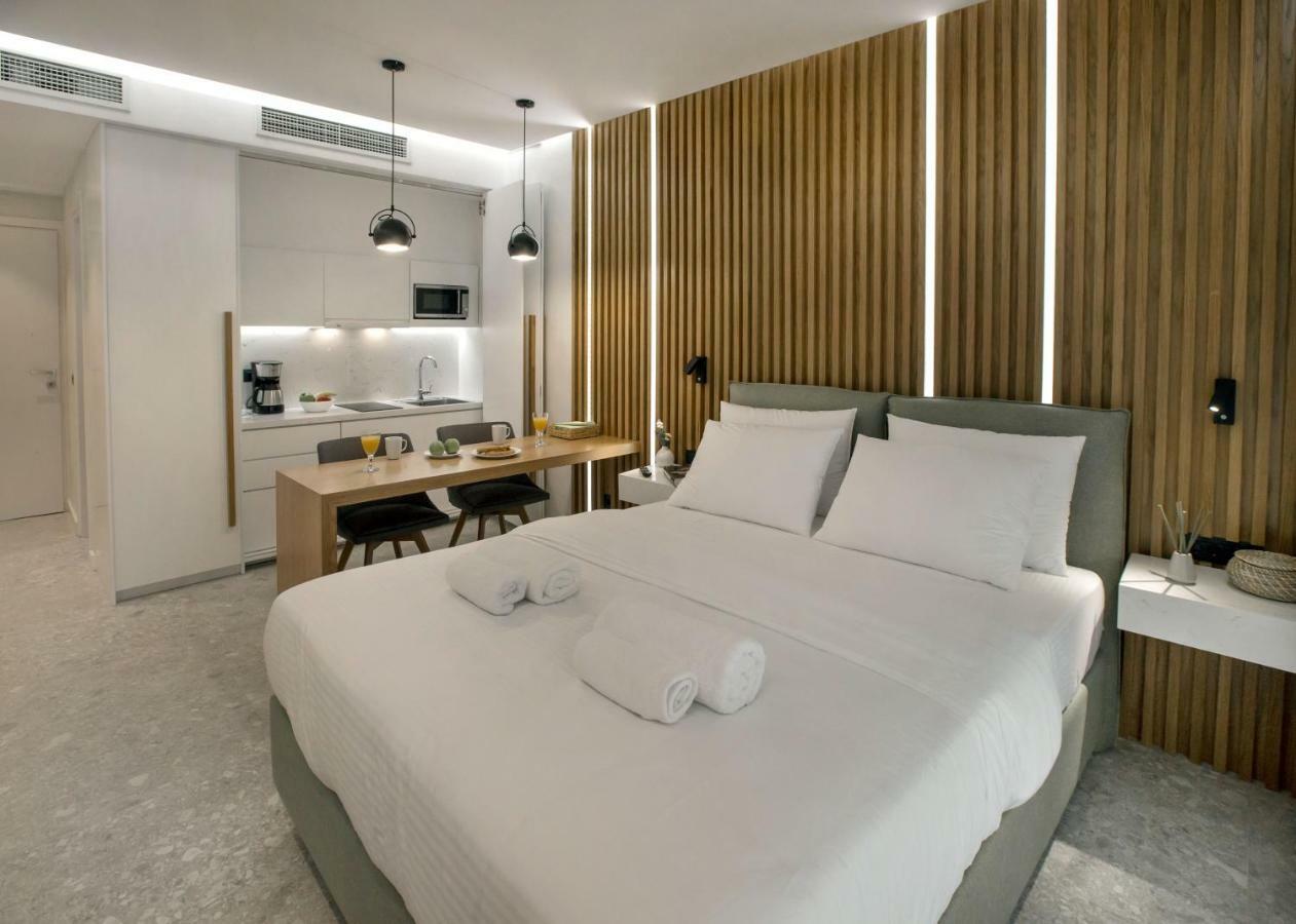 Nikis Suites Syntagma-Plaka By Ghh 아테네 외부 사진