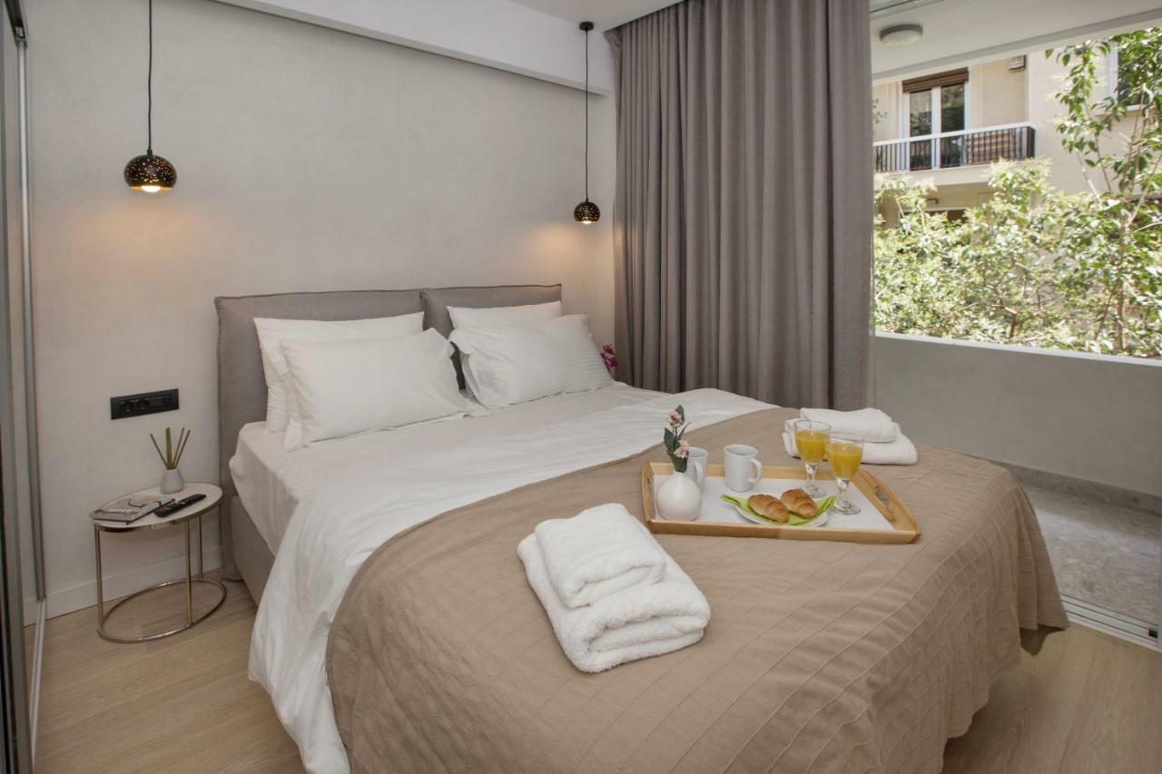 Nikis Suites Syntagma-Plaka By Ghh 아테네 외부 사진