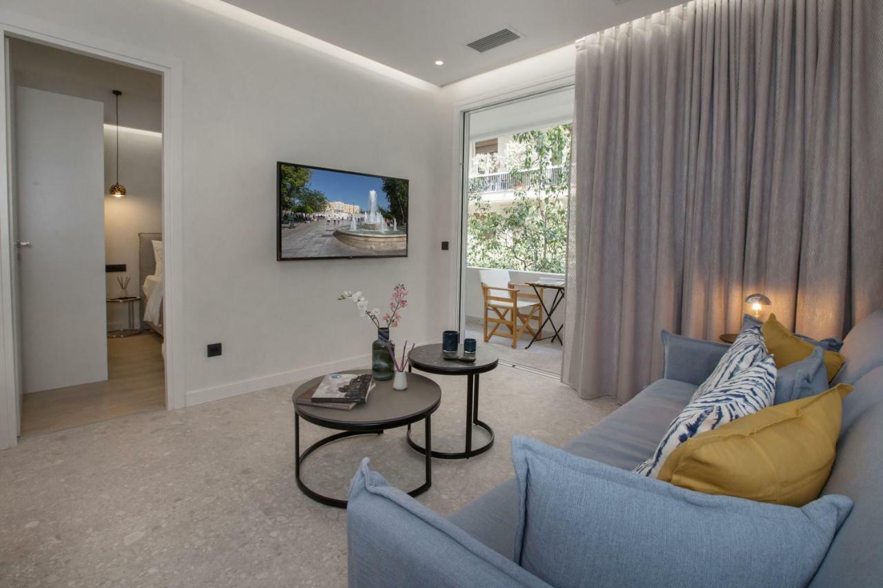 Nikis Suites Syntagma-Plaka By Ghh 아테네 외부 사진